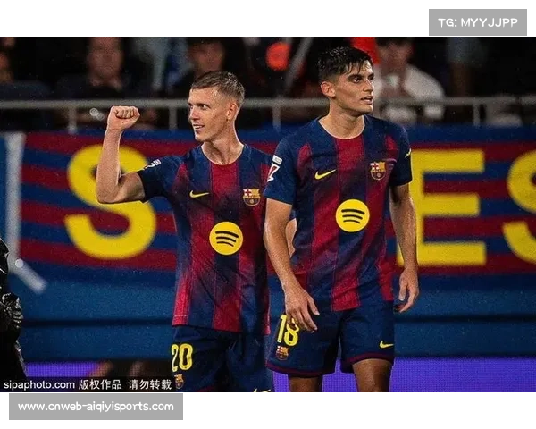 巴萨新星费尔明欧冠上演帽子戏法 创队史首位西班牙本土球员壮举